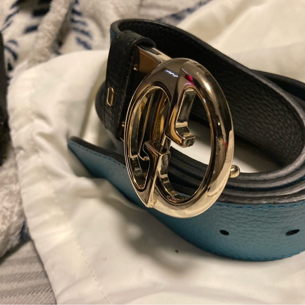 Size 38 waist brand new Gucci belt
